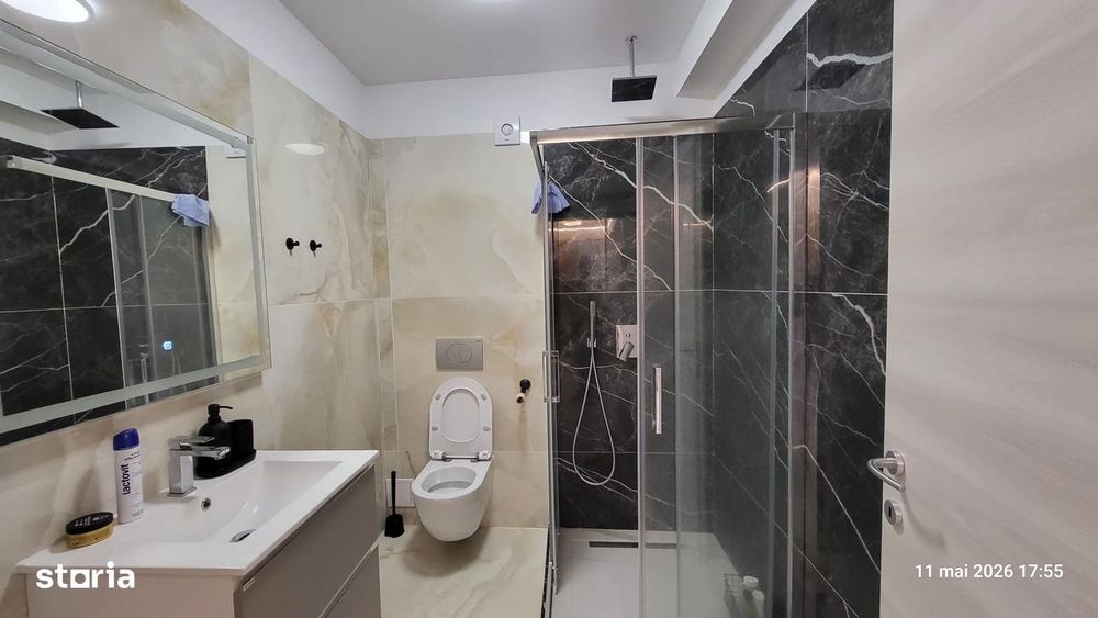 Apartament 2 camere White Titanic frontal la mare