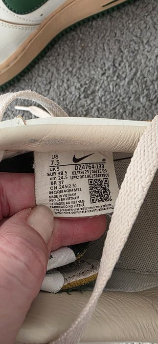 Маратонки Nike Air