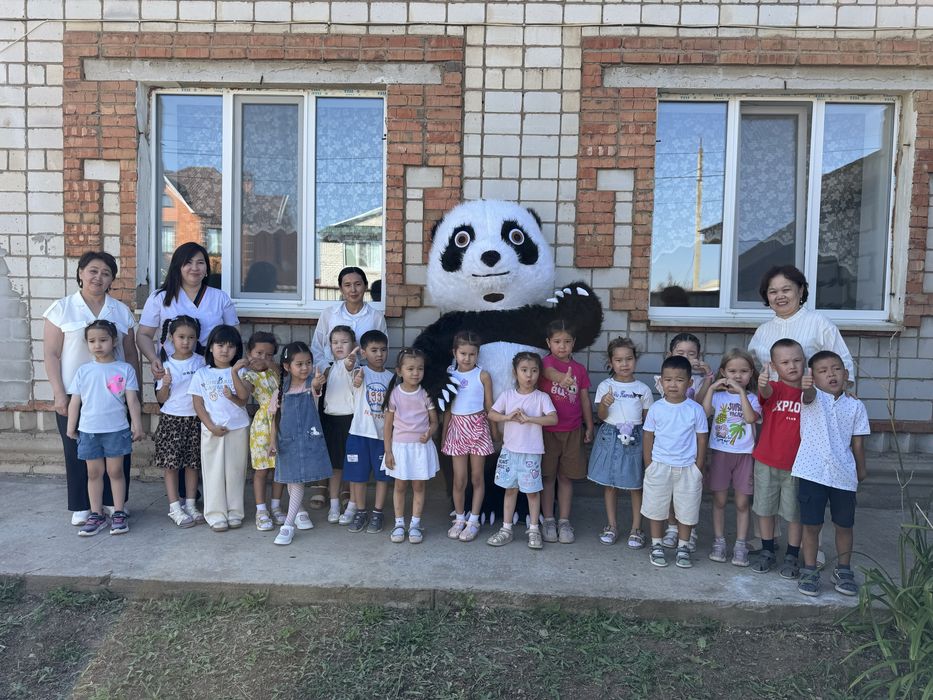 Ростовая кукла Панда