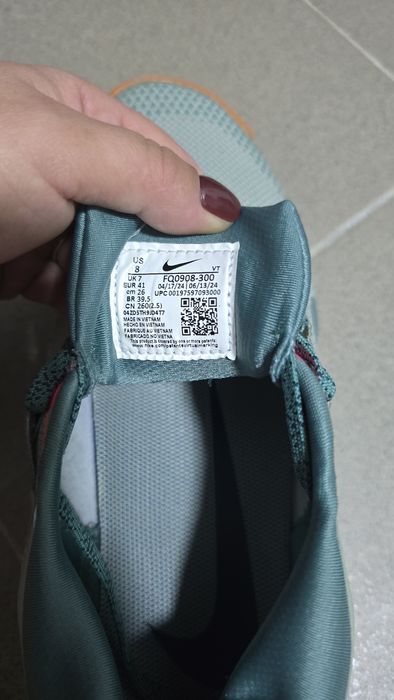 Nike Pegasus trail 5 gtx