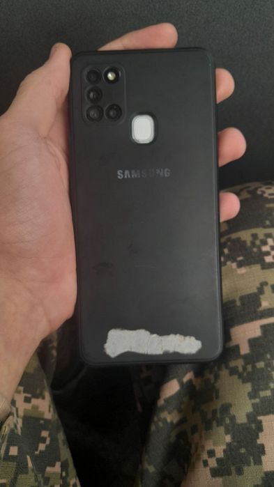 Обменяю на другой, телефон samsung a21s