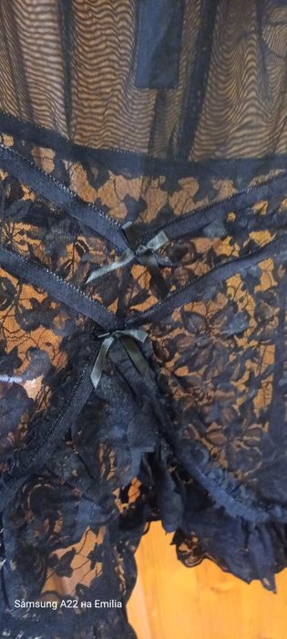 еротично дамско бельо
