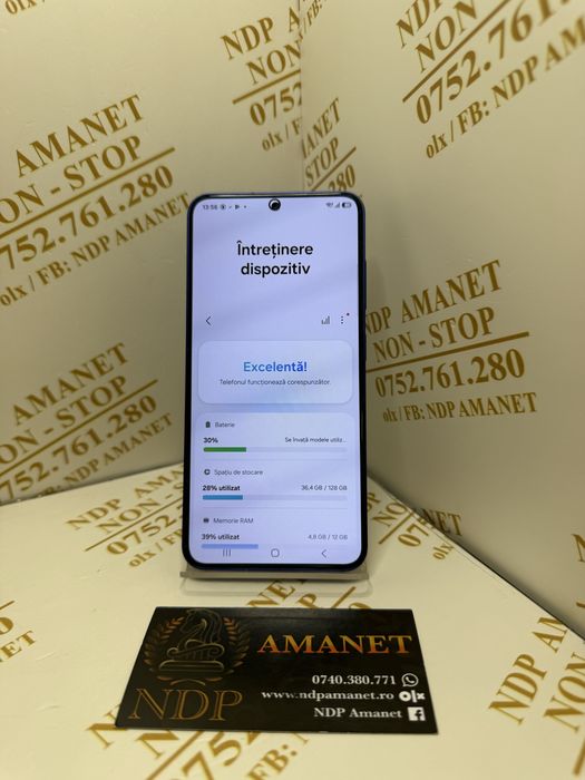NDP Amanet Braila Samsung S25(57123)