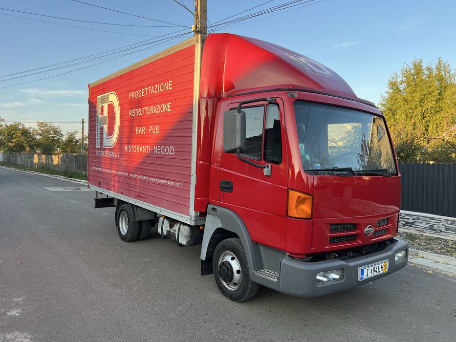 Nissan Atleon 3.0!120Cai! 2002!Impecabil!