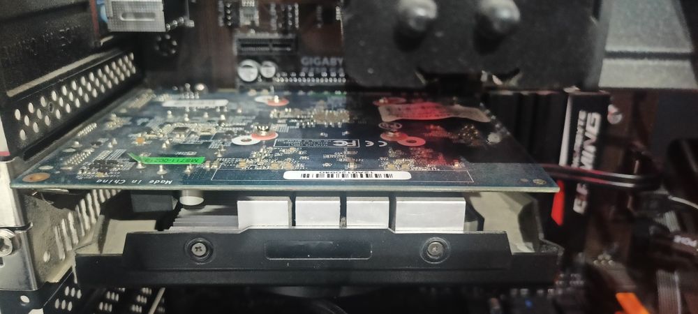 Gt 730 4GB 20000тг