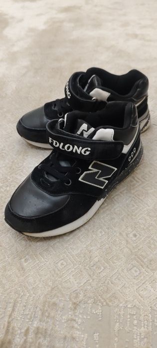 Кроссовки 33 размер