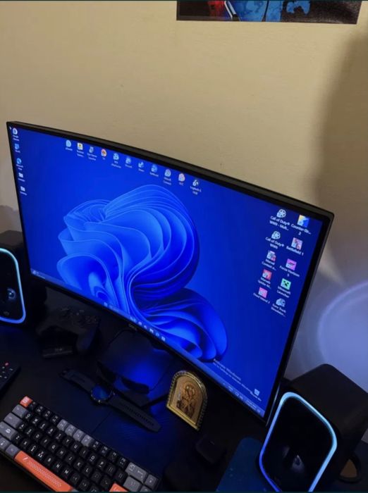 Calculator + leptop de gaming