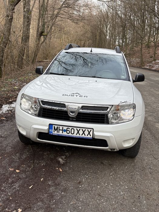 Dacia Duster 1.6 16V benzina 2011 4x2