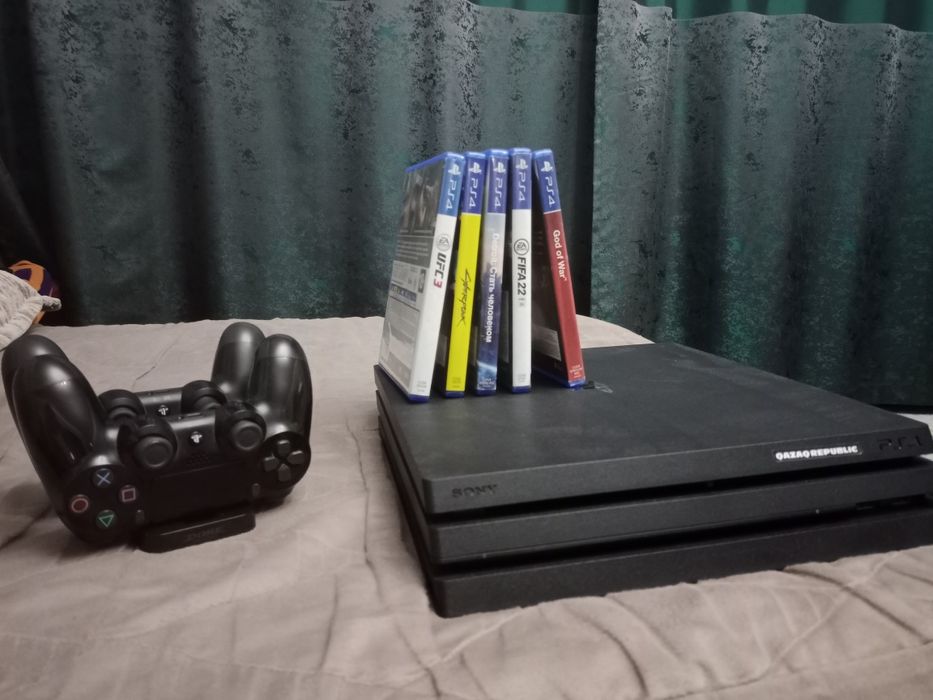Playstation 4 Pro