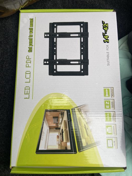 Кронштейн для телевизора 14-41дюйм