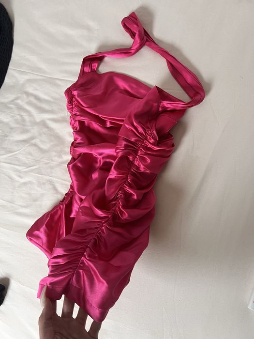 D&G dolce & gabbana top pink