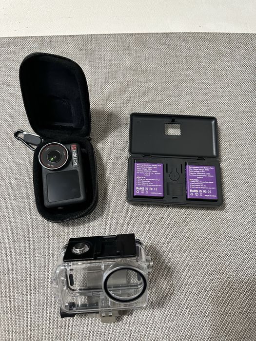 Продам dji osmo action 5 pro