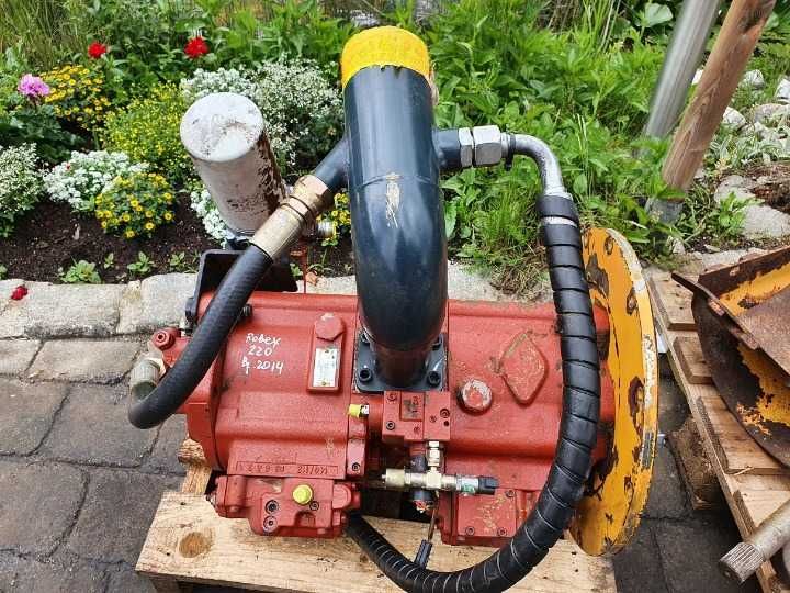 Pompa hidraulica Kawasaki K3V112 / Hyundai - Piese de schimb Hyundai