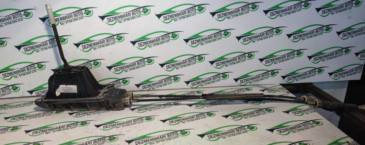 Timonerie cutie de viteza Dacia Logan prima generatie (facelift)