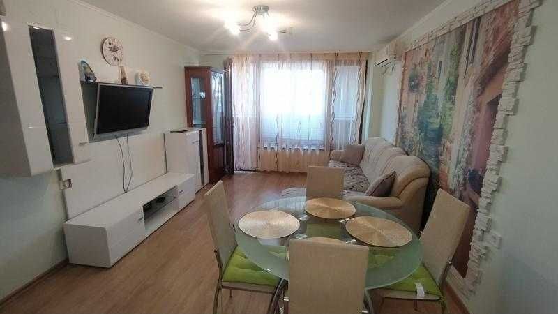 Дава се под наем Двустаен апартамент в Бургас, Лазур - 53 кв.м за 225 € - Снимка #4