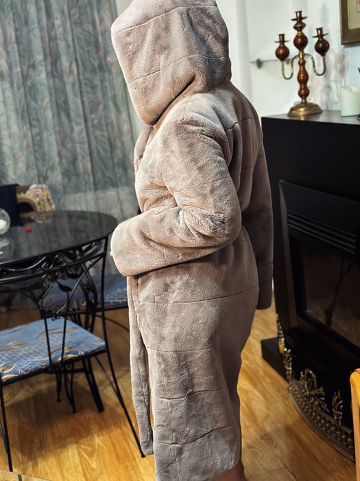 Экошуба двустороняя SAMANGE