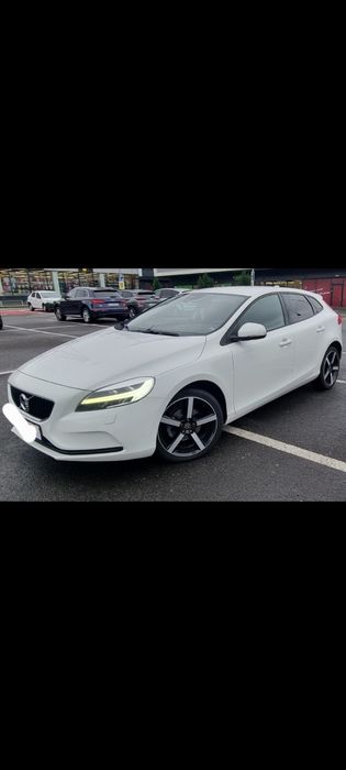 Volvo V40, 2016, motor 2.0 diesel