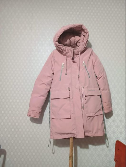 Децкая зимняя куртка для девочки
