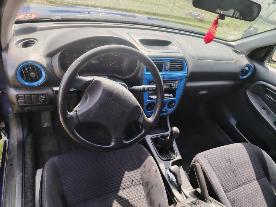 Vând Subaru impreza