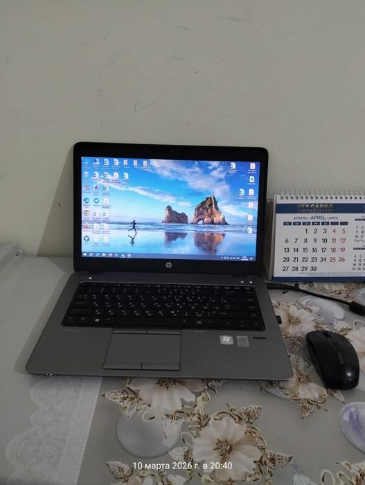 Продается Ноутбук hp