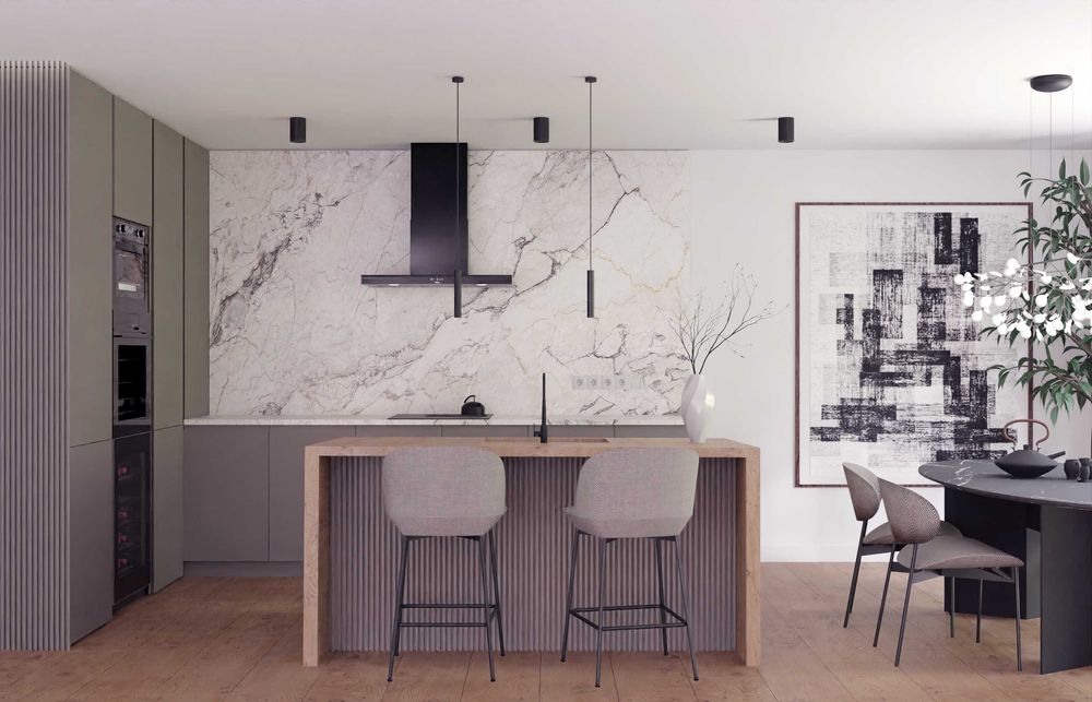 Проект Интериорен Дизайн, 30лв./кв.м.