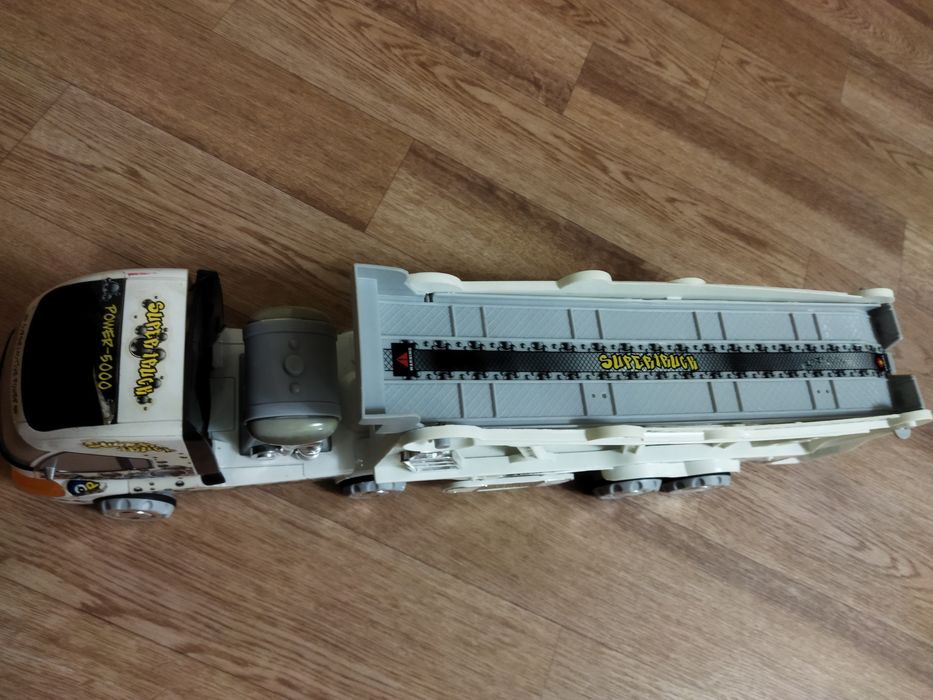 Машинка Автовоз длинный