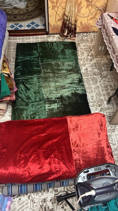 Корпешки почти новые