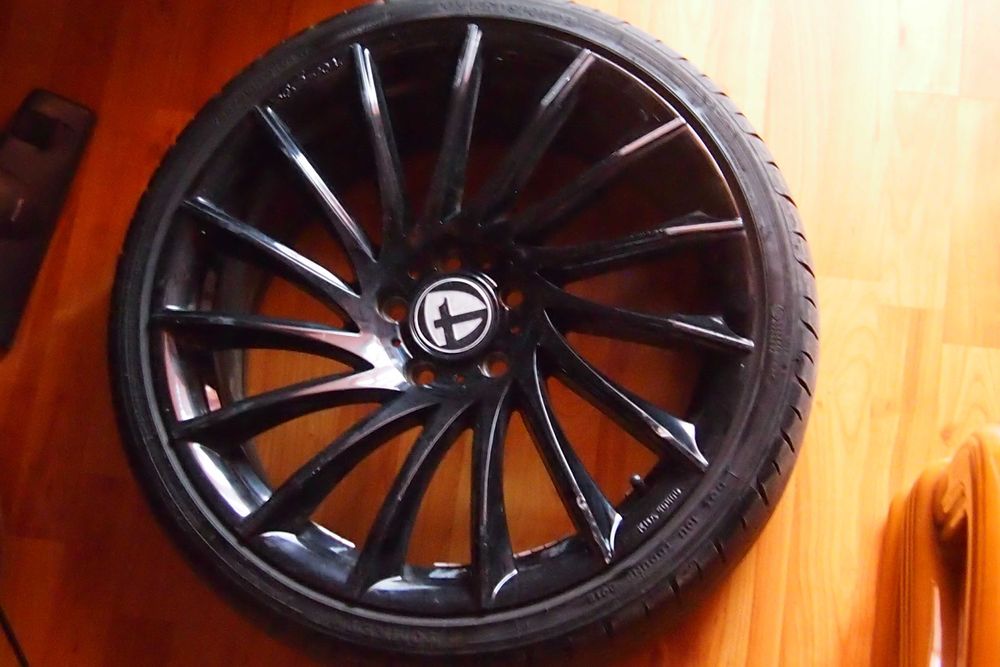 Jante Auto din aliaj, calitate-premium R19