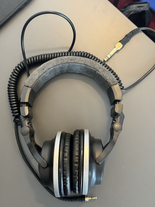 Căști Audio-Technica ATH-PRO700 MK2 - Sunet DJ impecabil