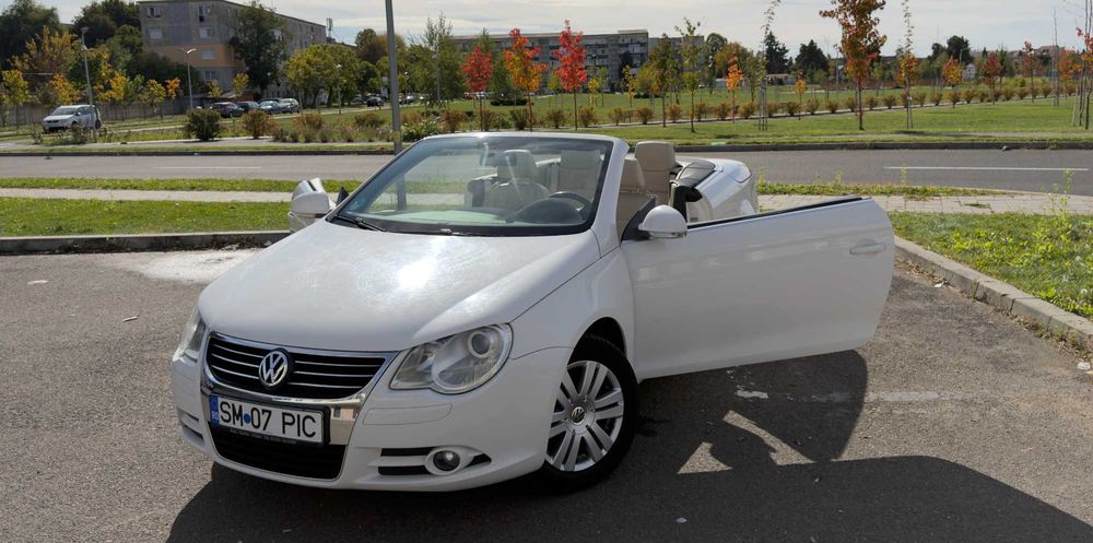 Vw EOS 2008 2.0 FSI