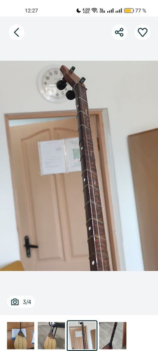 Домбыра сатылады