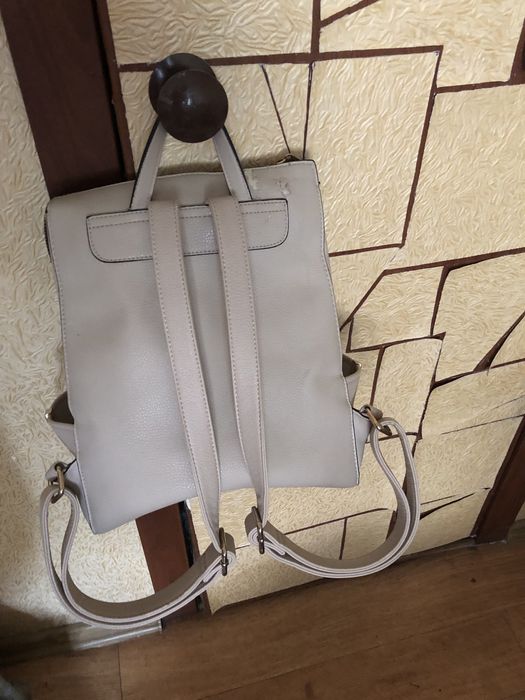 Сумка-рюкзак женский