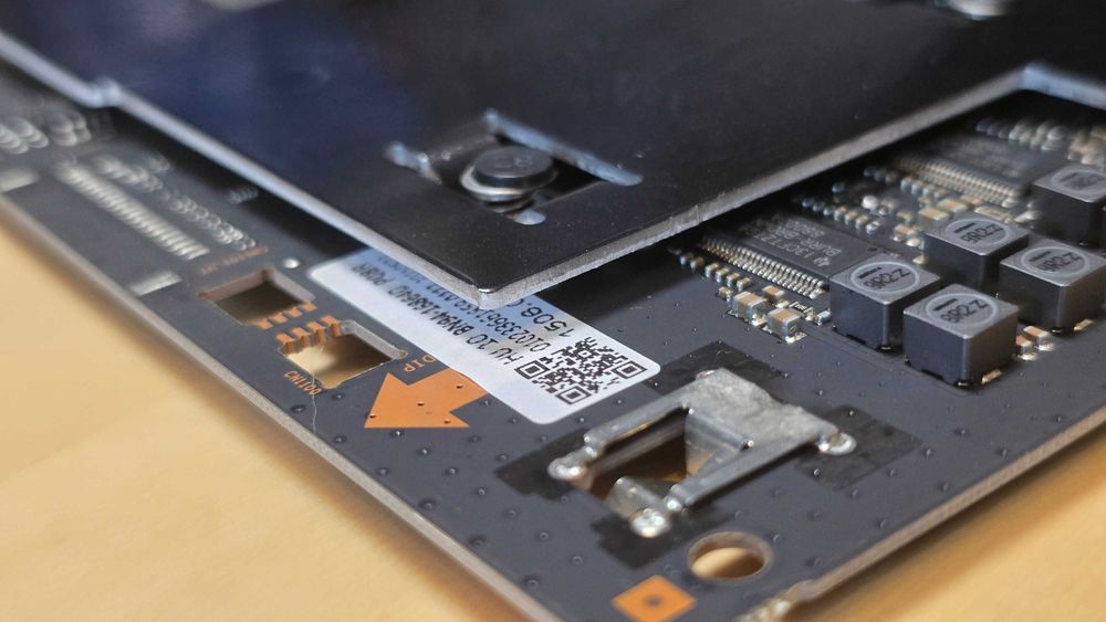 Placa de baza pentru TV Samsung Frame (2021) 65LS03A