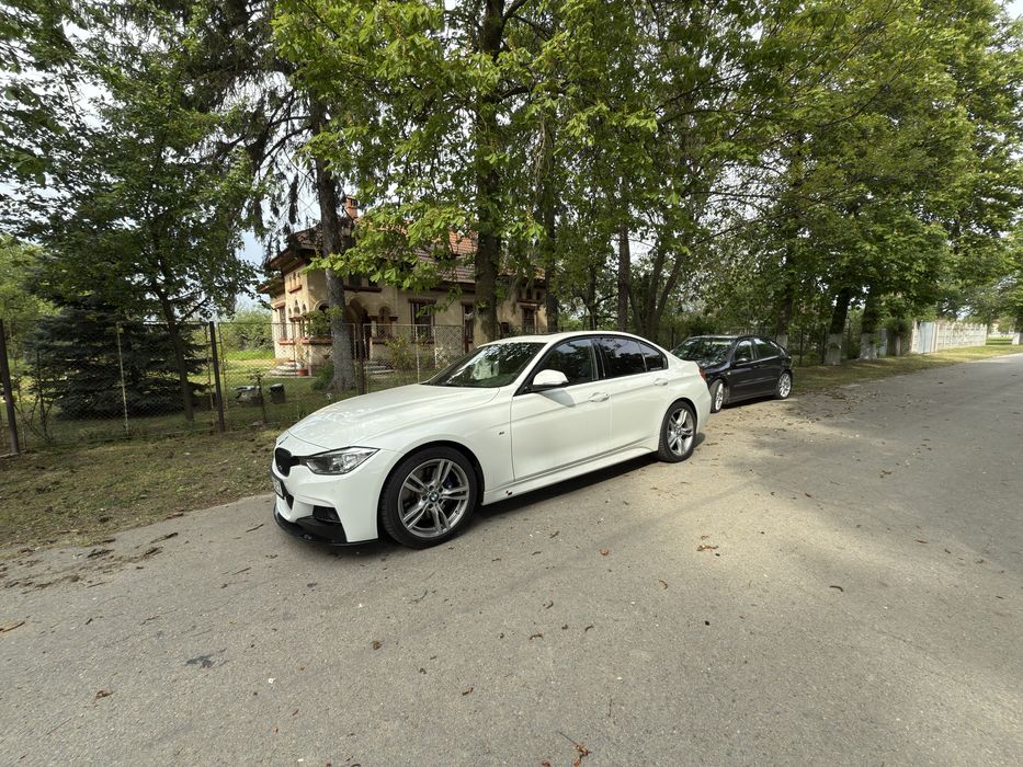 BMW 335i, Xdrive, M-pack, F30, 2015, 108k km