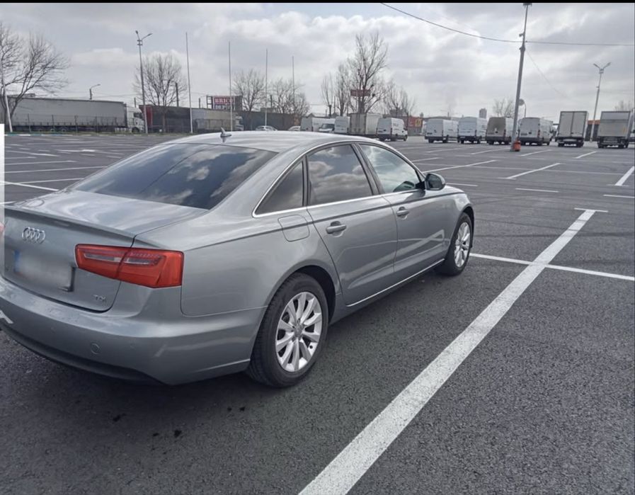 AUDI A6 2013 — imagine 3
