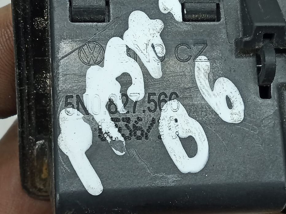 Maner deschidere haion 5N0827566 Volkswagen VW Passat B7 [2010 - 2015