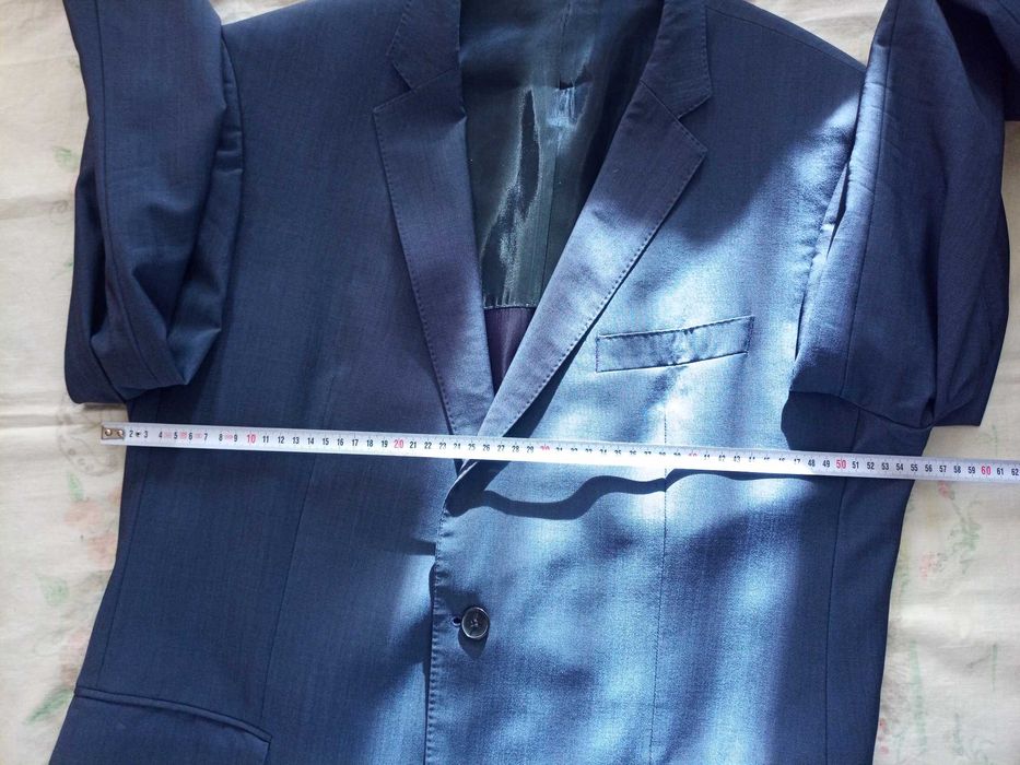 Мъжко сако Hugo Boss Trabaldo Togna 1840