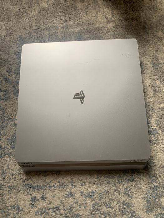 Ps 4 Slim 1TB Очень Срочно