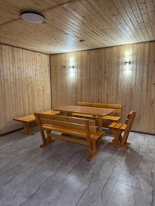 Баня Сауна Хамам в Партизане