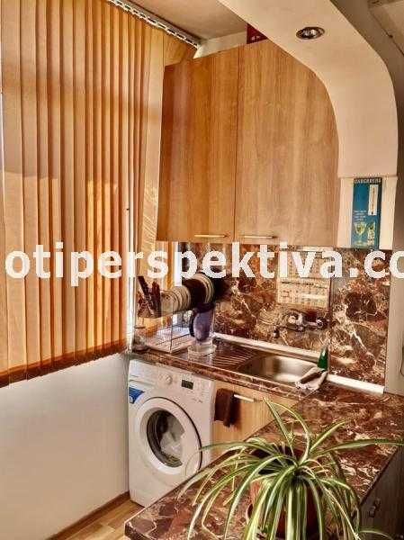 Продава се Двустаен апартамент в Пловдив, Коматево - 45 кв.м за 1518 €/кв.м - Снимка #3