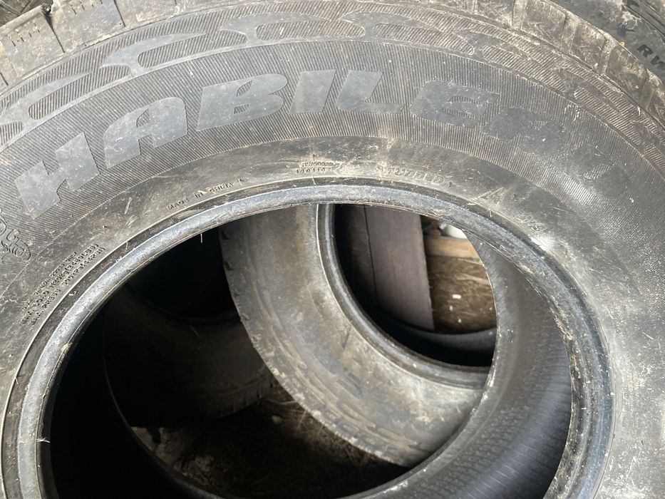 Продам автошины 265 65 R17