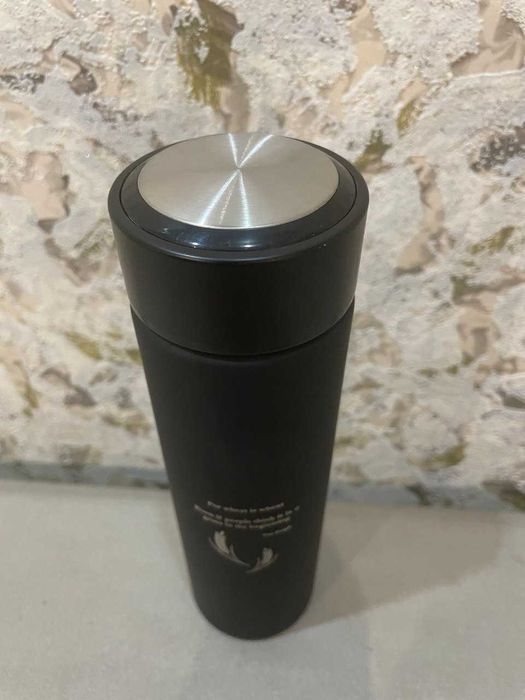 Термос-кружки (вакуумная колба, пластмассовая колба)