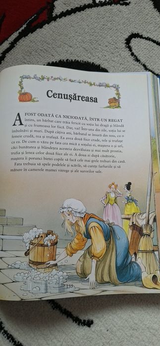 Tezaurul cu povesti