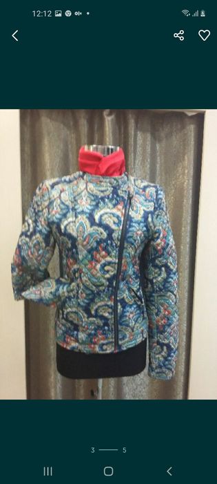 Продам куртку.В отличном состоянии