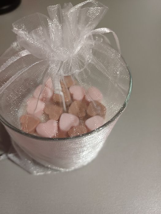 Ароматизирани соеви свещи