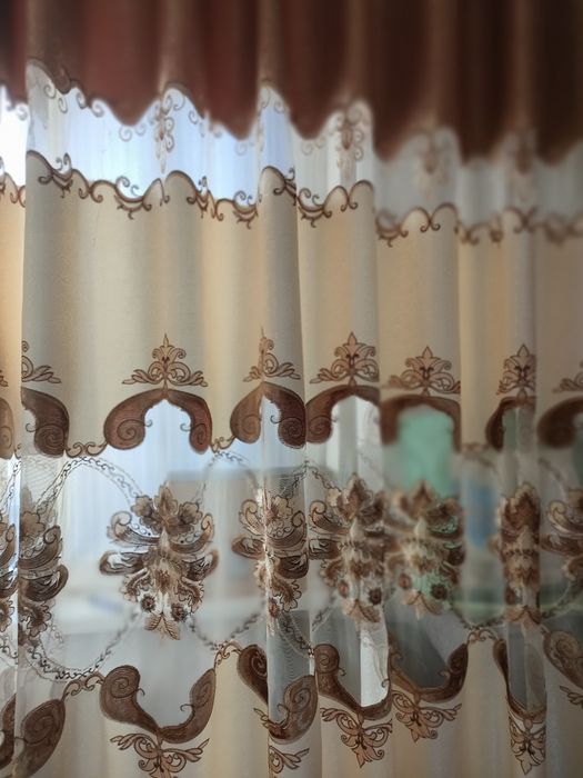 Шторы для гостинной