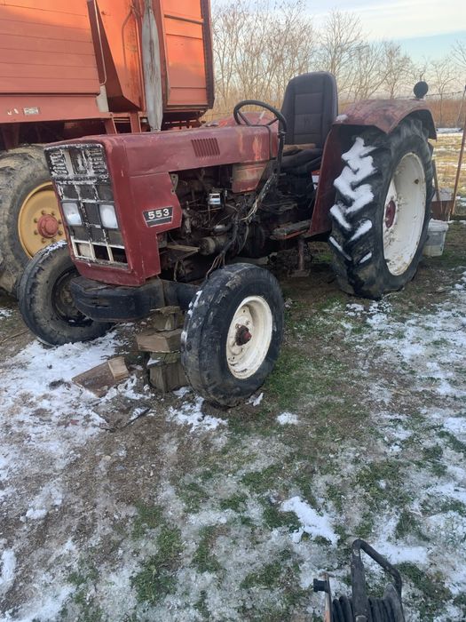 Punte fata same atlanta intenational 553