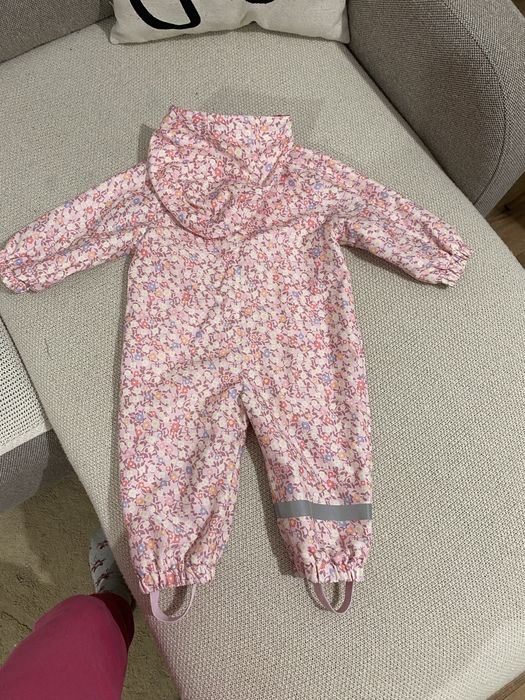 Combinezon primavara fete, marimea 80
