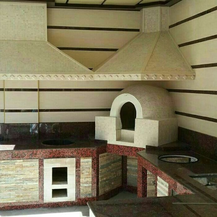 СТРОИТЕЛЬСТВО .Барбекю. Очаг. Летние кухни