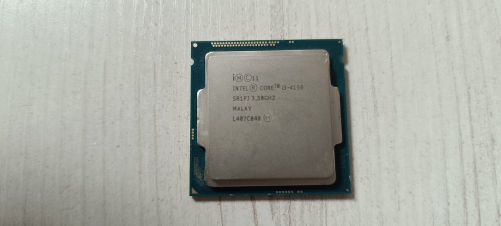 Intel Core i3-4150
